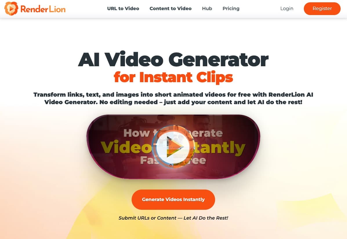 RenderLion