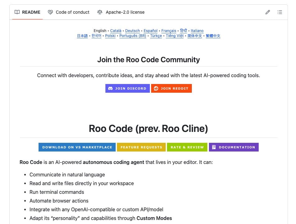 Roo Code
