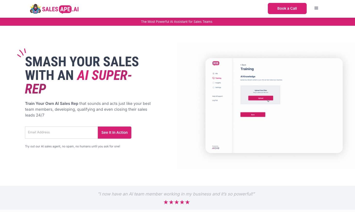 SalesAPE.ai