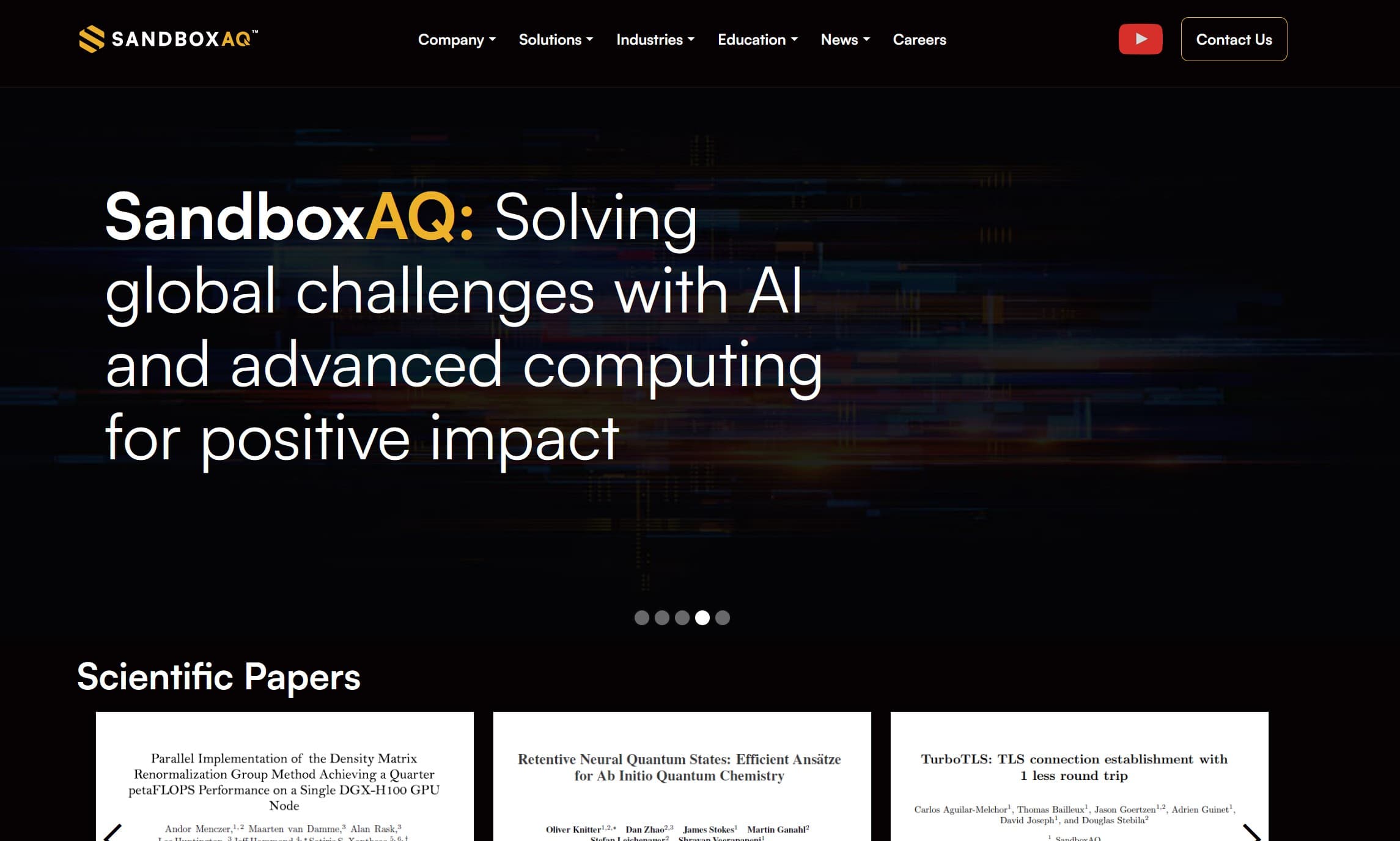 SandboxAQ
