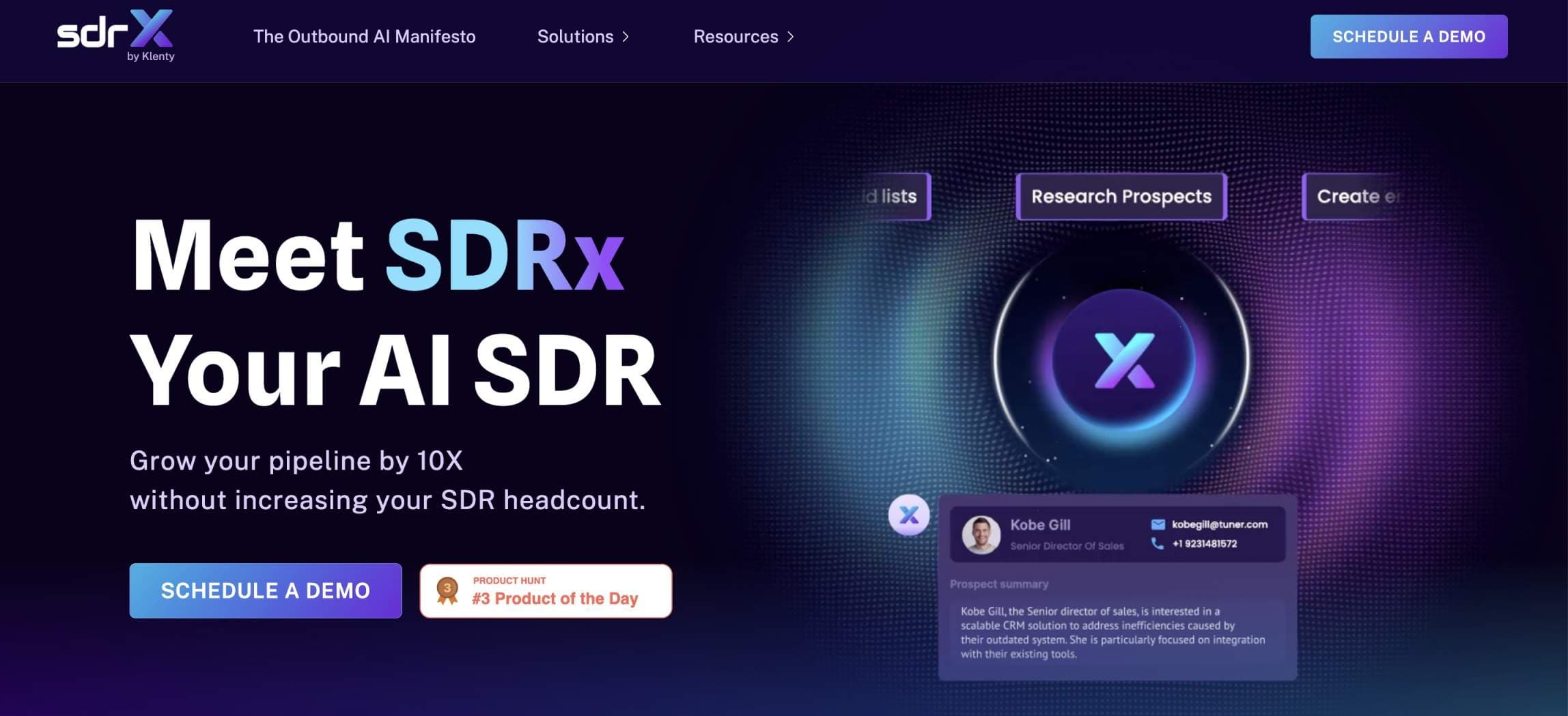 SDRx