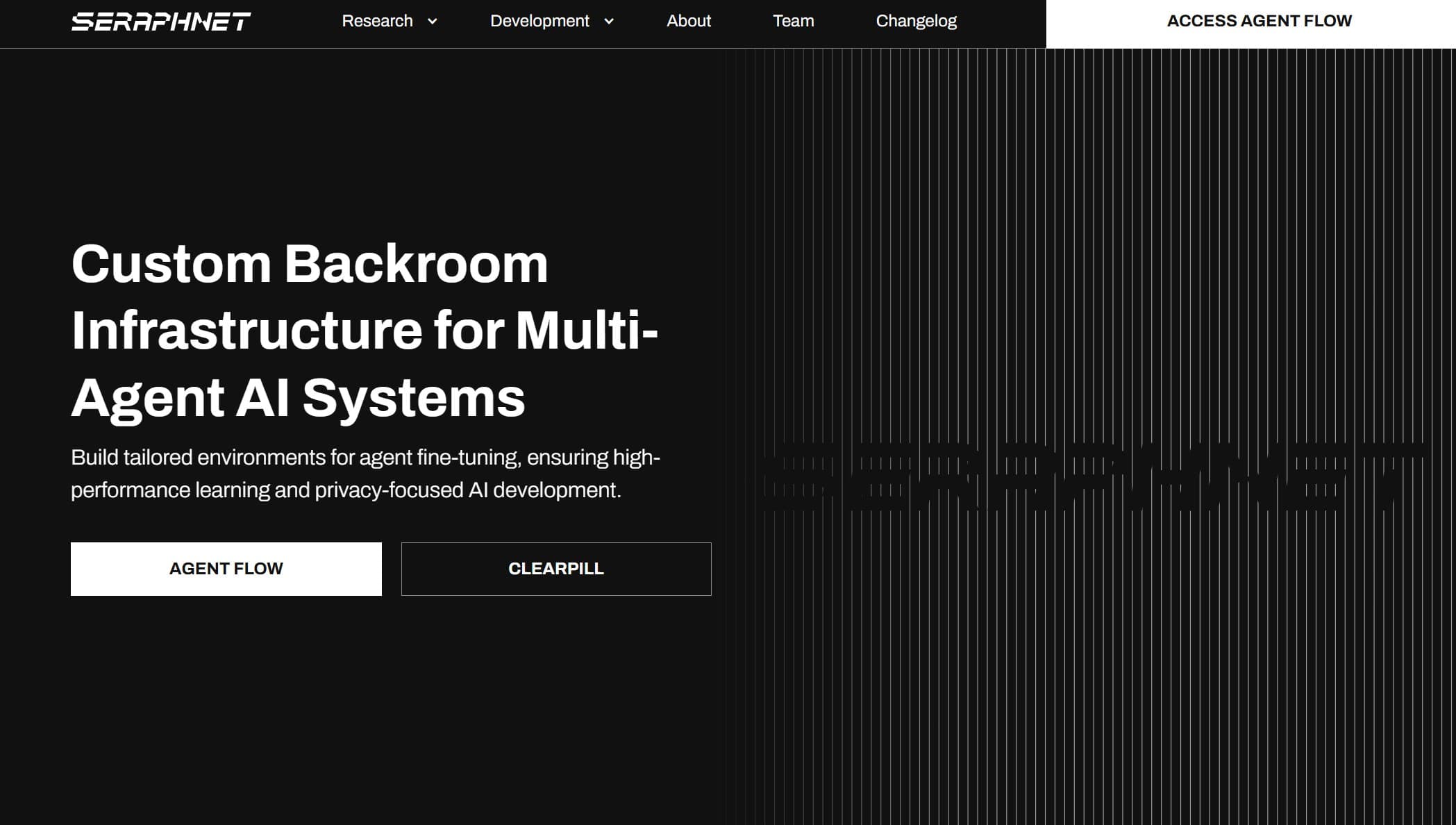 Seraphnet AI