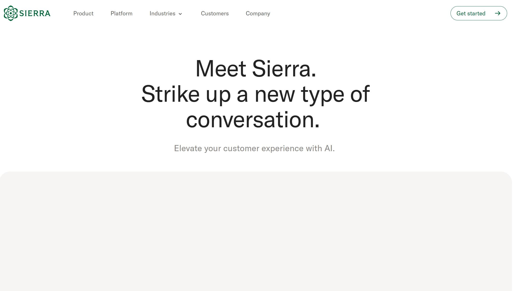Sierra AI