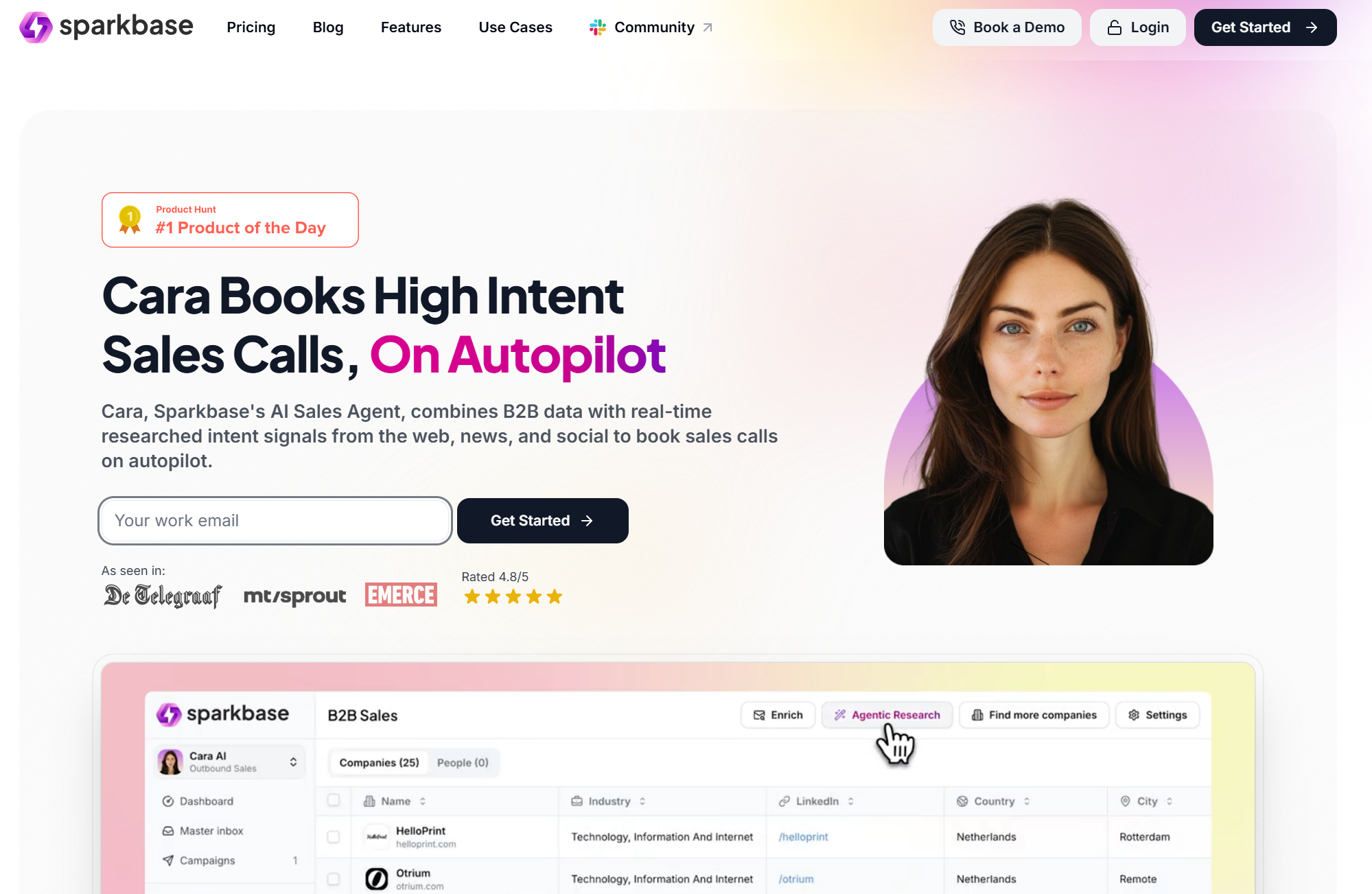 Sparkbase