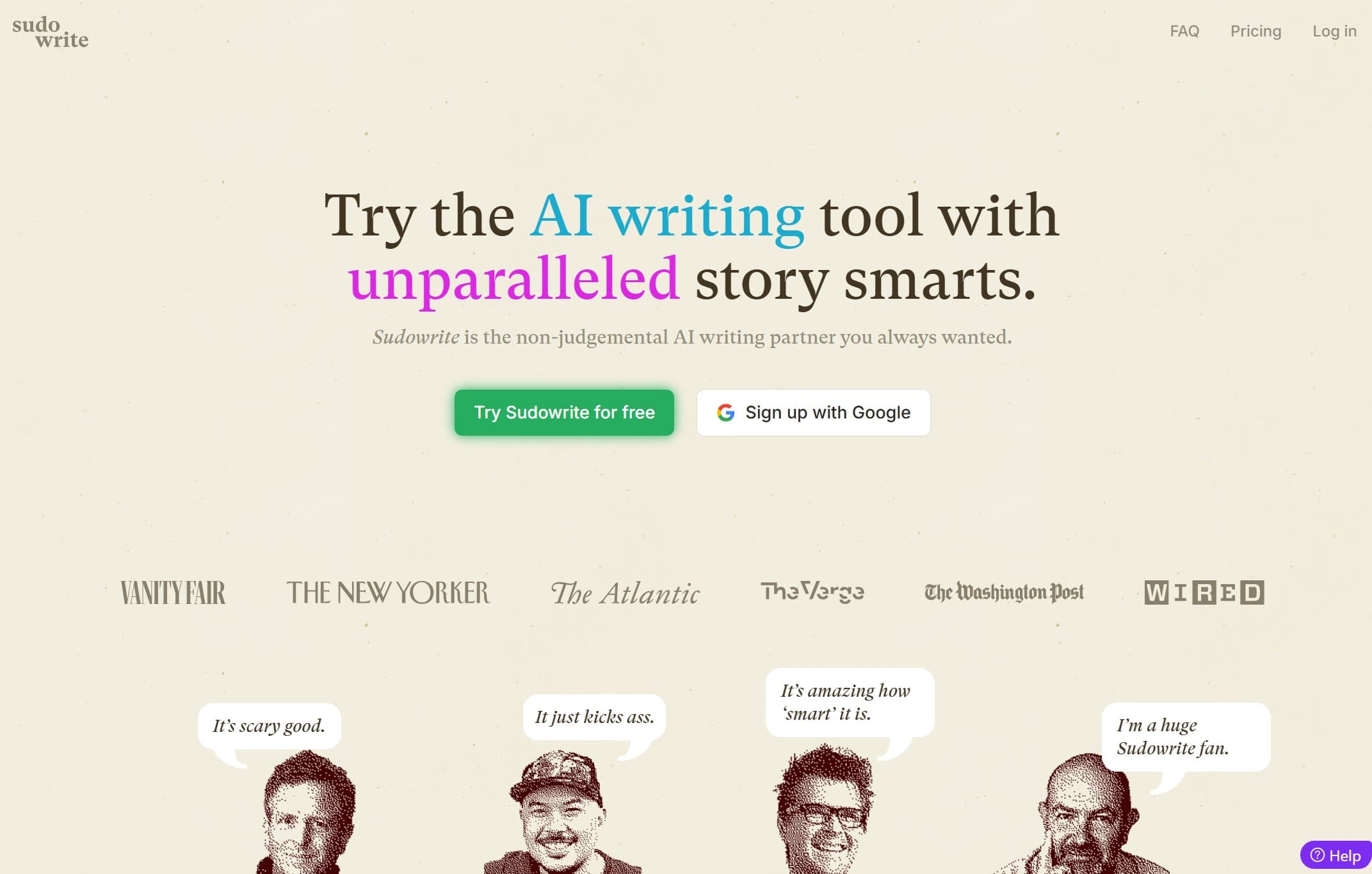 Sudowrite