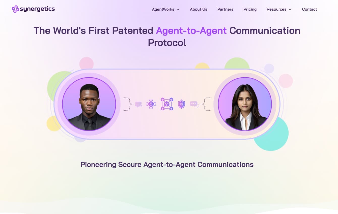 Synergetics AI