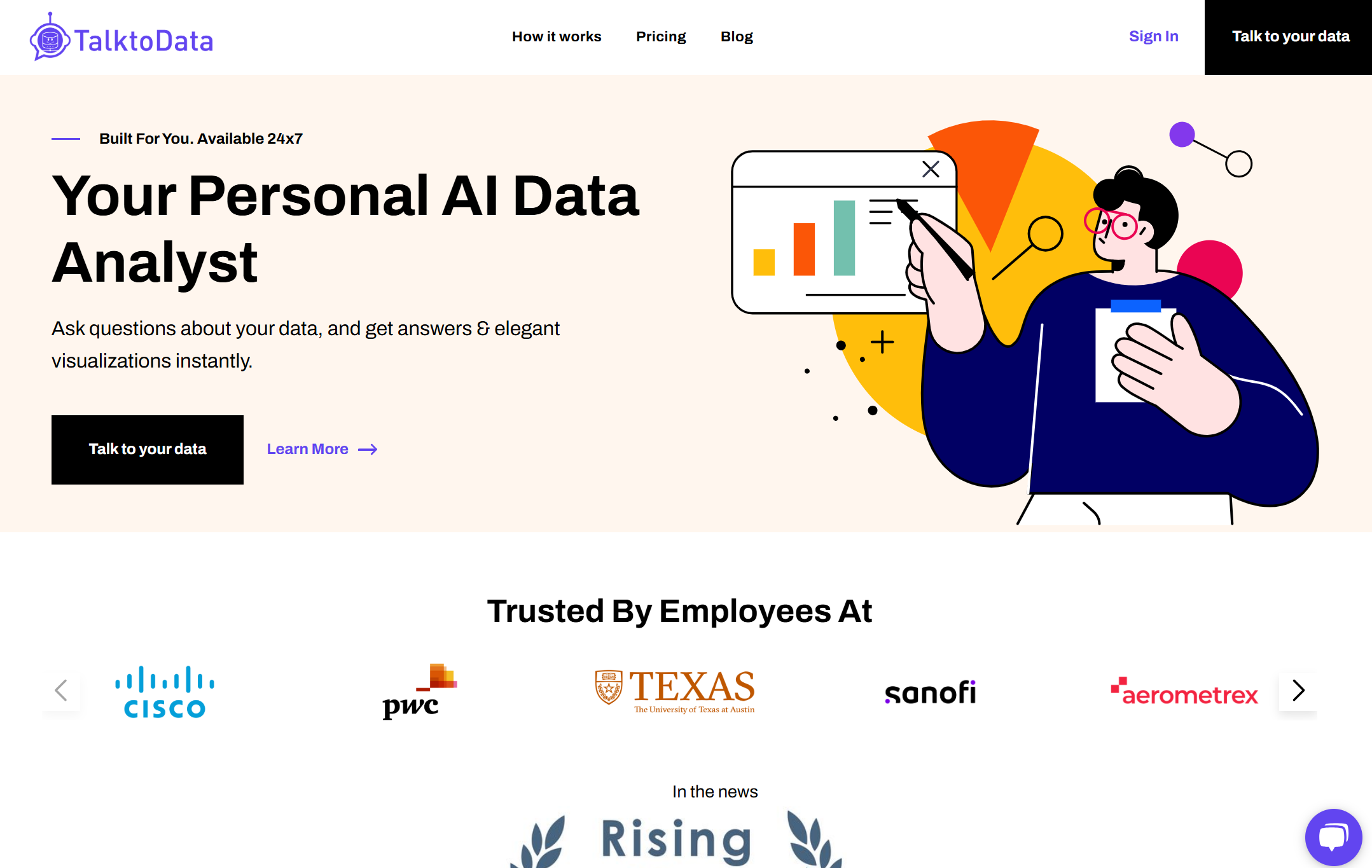 TalktoData