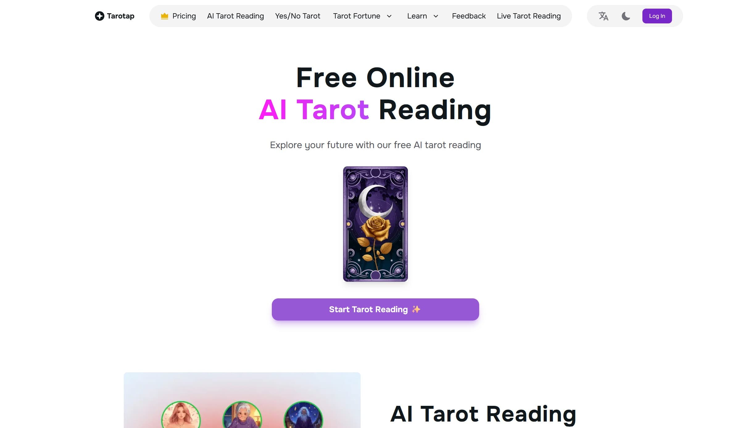 Tarotap