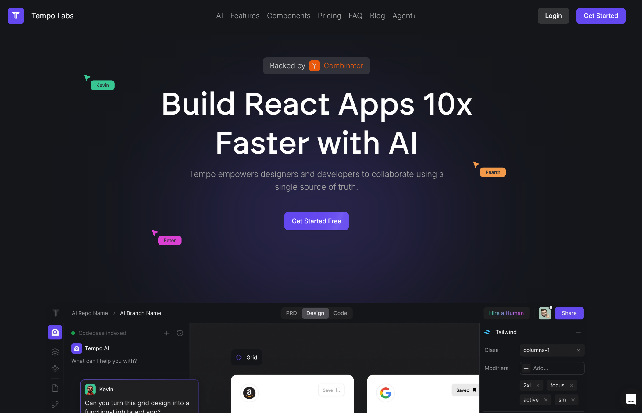 Tempo Labs