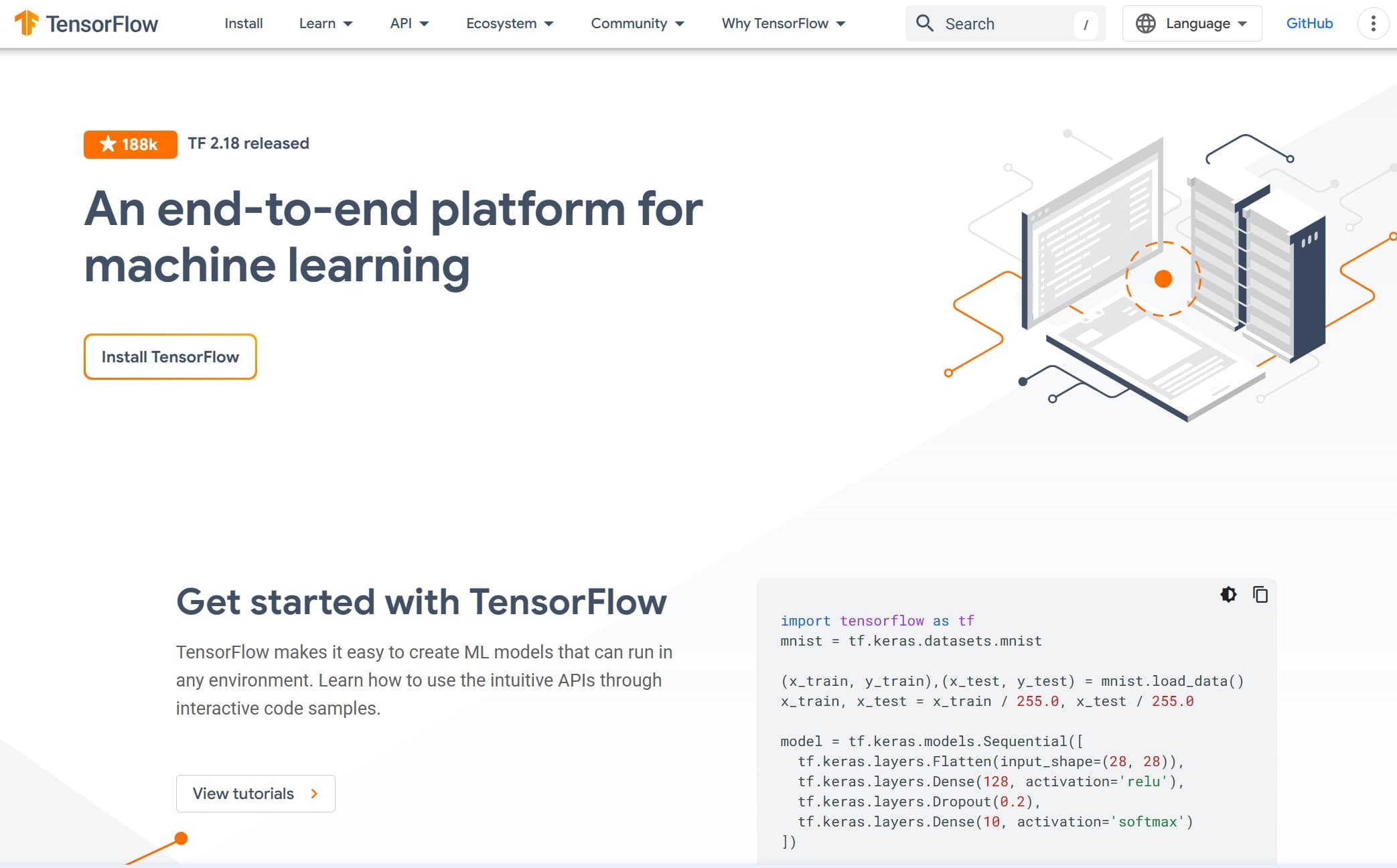 TensorFlow