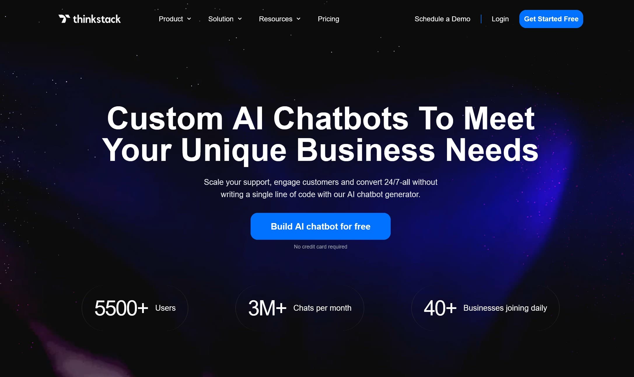 Thinkstack AI