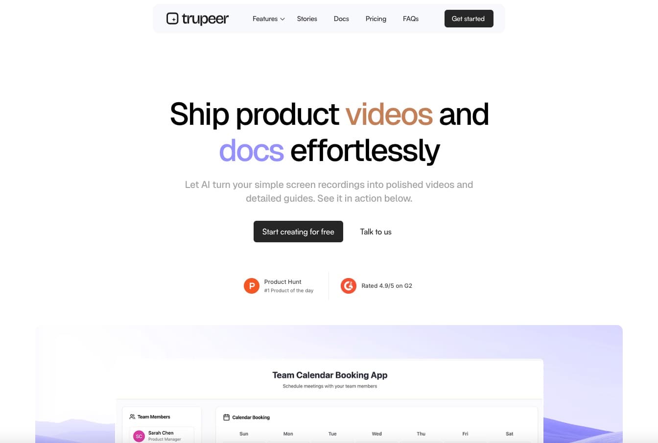 Trupeer AI