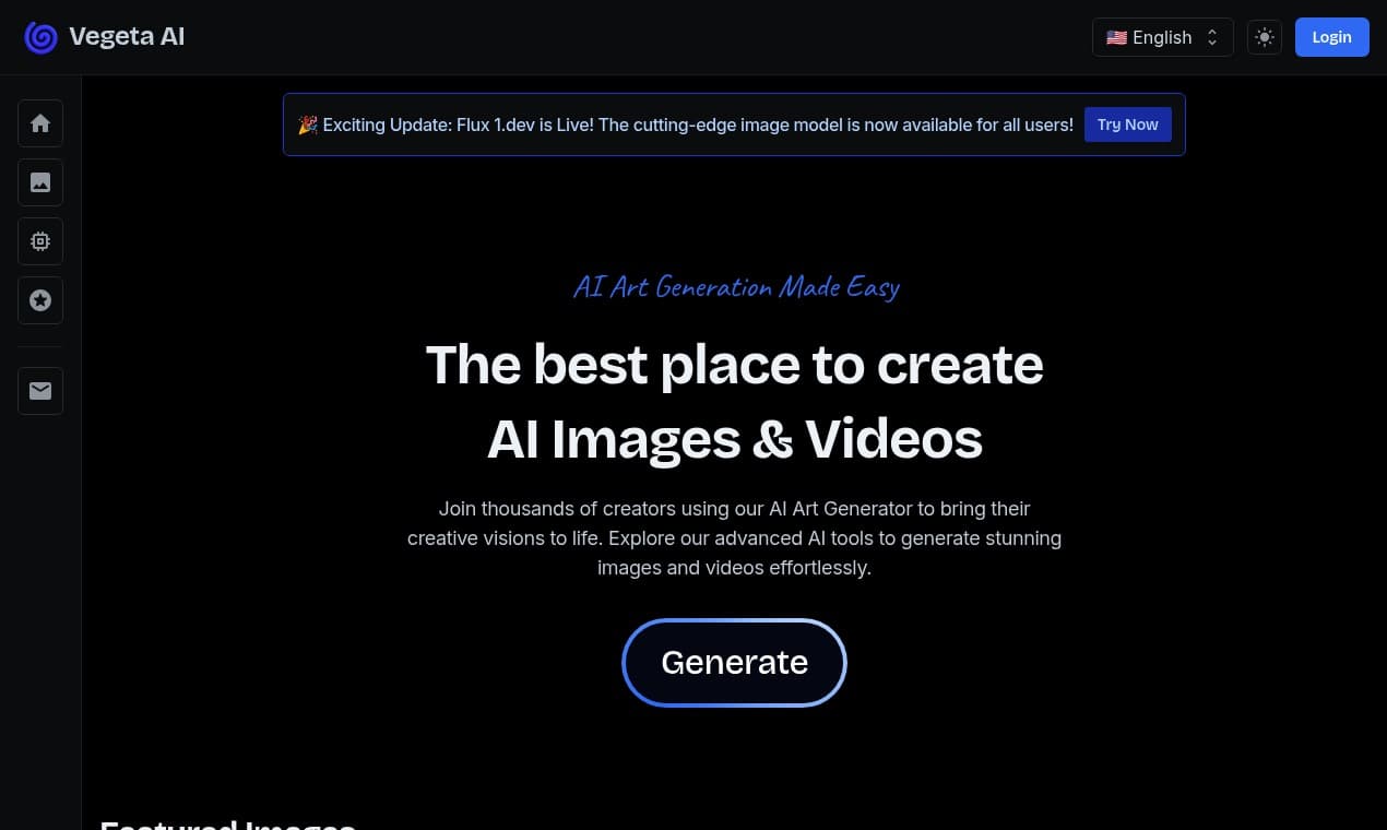 Vegeta AI